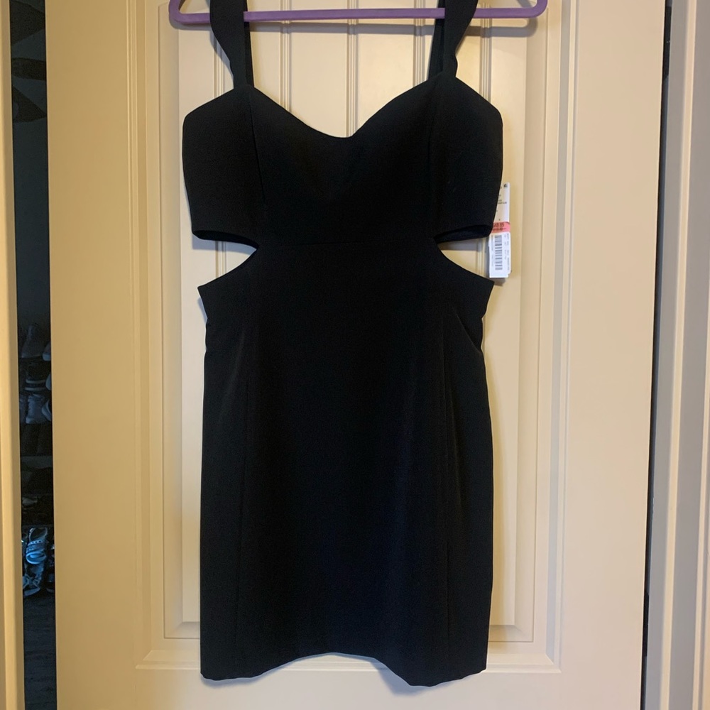Gianni Bini Short Black Dress